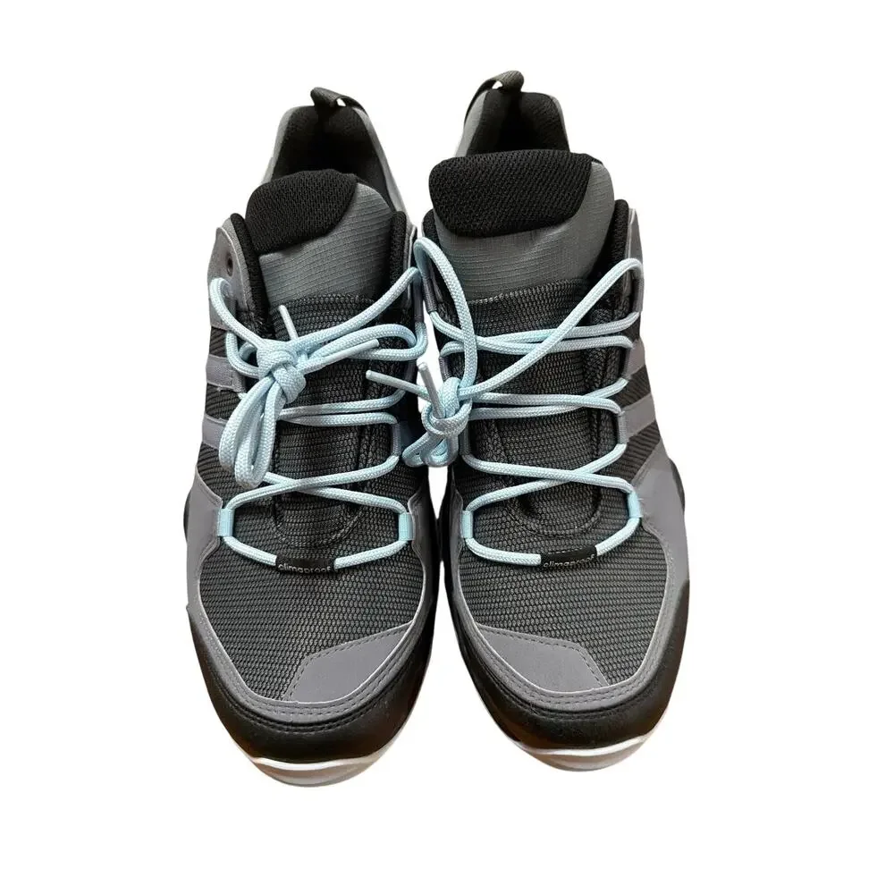 Adidas Women's AX2 Climaproof Gray Outdoor Hiking Shoes Size 10